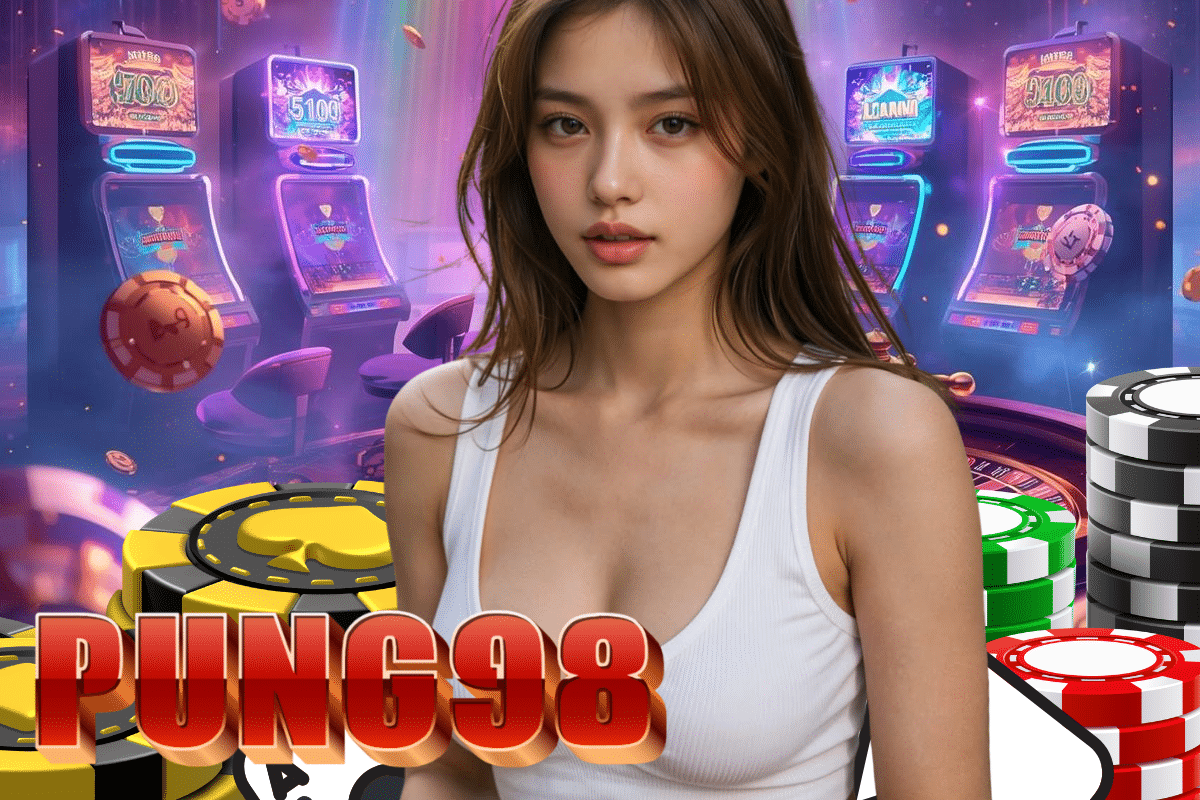 pung98 เว็บตรง